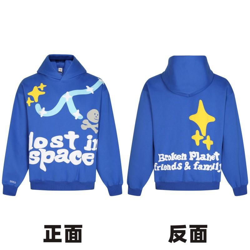 Mens Oversized Hooded Sweatshirt With Fleece Lining Streetwear Cotton Pullover Winter Casual Wear