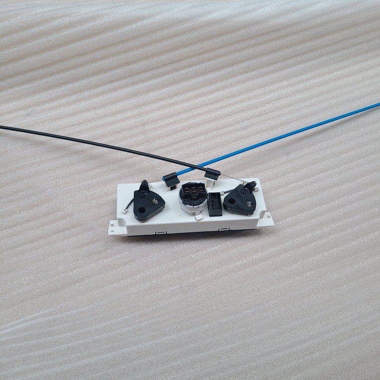 320 AC Panel Warm/Cold Air Vent Switch Button for Car Dashboard