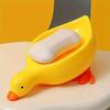 Duck Drain Soap Box, Cute High-End Soap Box For Bathroom, Exquisite Decorative Ornament For Washbasin