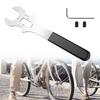 Bicycles Bottom Bracket Lock Rings Wrench Bike Tool Axles Removal Wrench Bike Lock Remover Maintenance Repair Tool