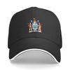 Conseil du comté de Huntingdon et de Peterborough Angleterre Royaume-Uni Armoiries Casquette de baseball Chapeau de luxe Chapeaux Unisexes Femmes