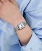 Seinteuseukoteuleondeon Ivy Mesh Armbanduhr / St5502F-Sss