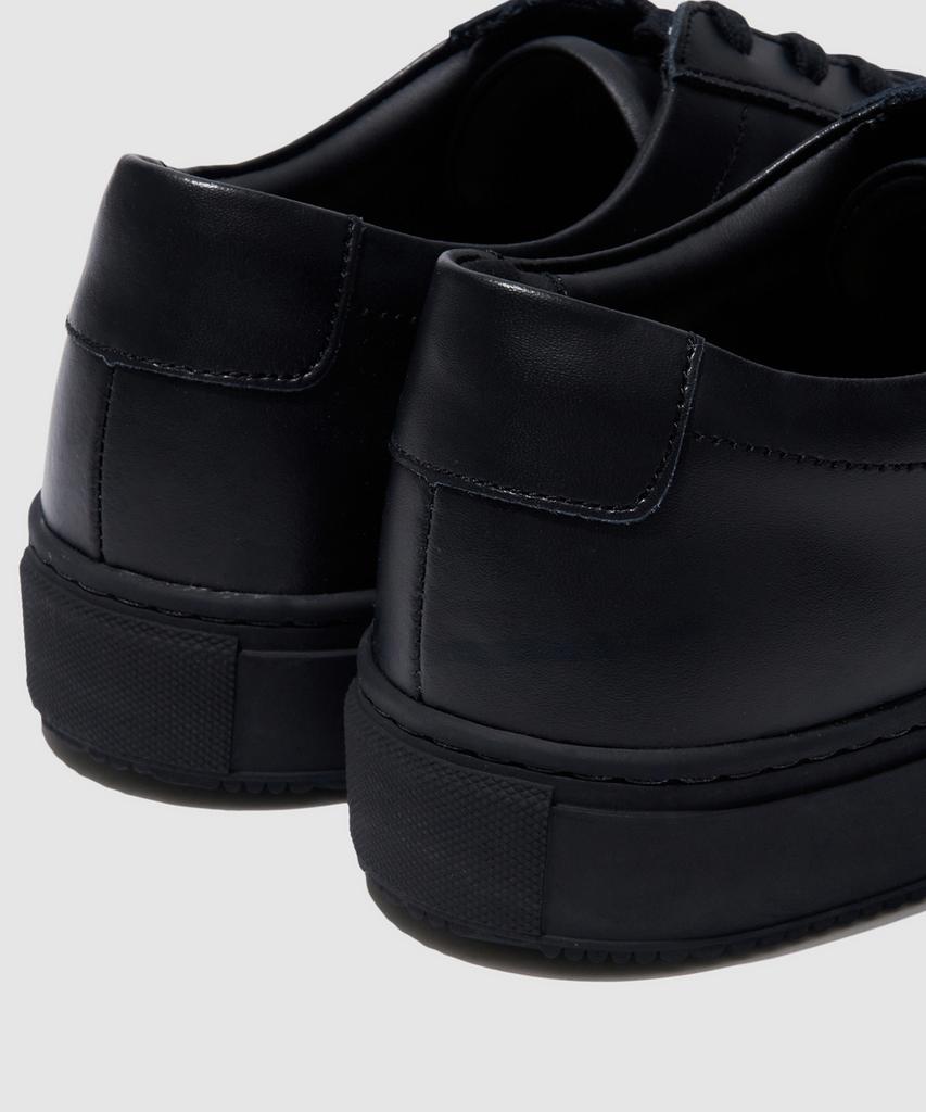 Daonato Low Sneakers (Black)