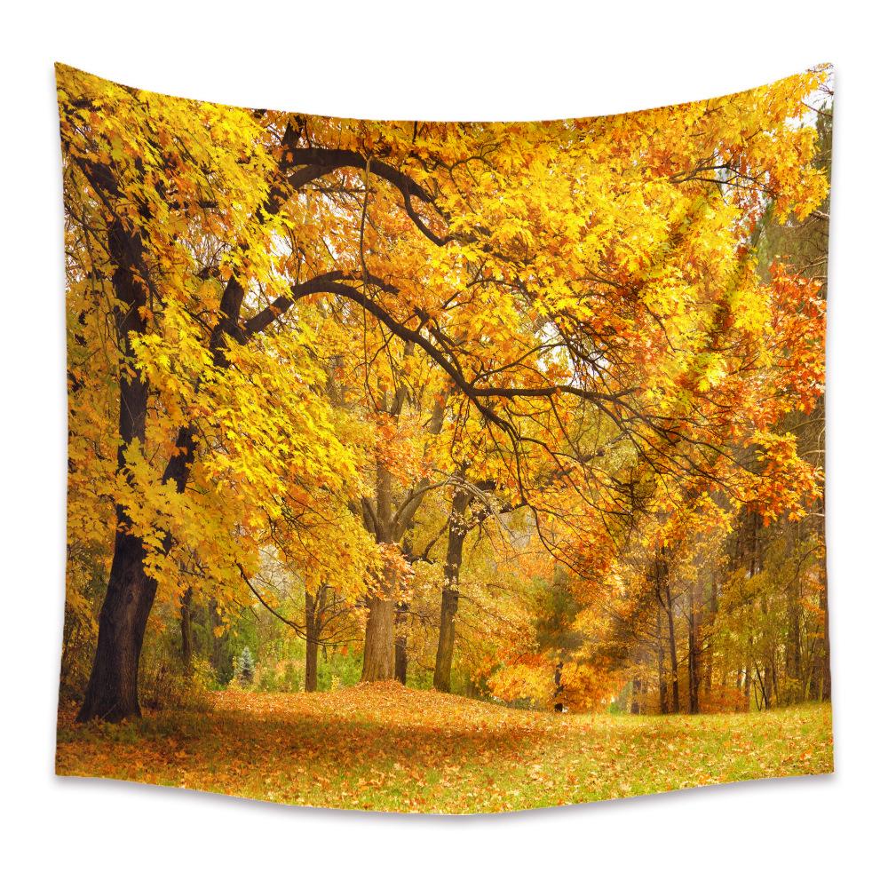 Wandkleed Home Bohemien Wandkleed Kamerdecoratie Wandkleed Achtergrondstof Wandkleed Landschap Wandkleed
