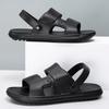 Men's Dual-Use Casual Sandals: Comfortable, Beach-Friendly, and Driving-Ready Summer Footwear