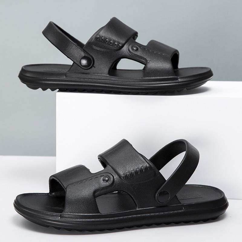 Men's Dual-Use Casual Sandals: Comfortable, Beach-Friendly, and Driving-Ready Summer Footwear