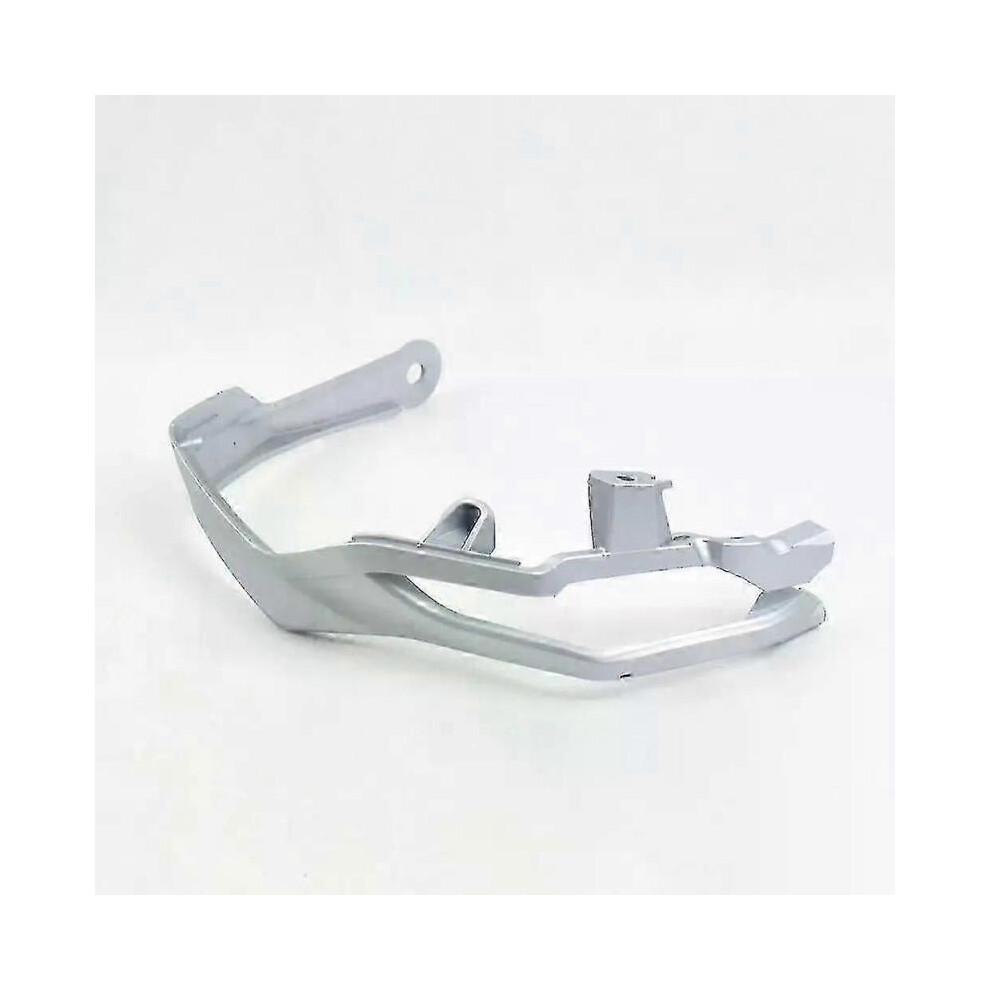 (Silver Left) Motorcycle Handlebar Handguards Hand Guard Protector Cover For Multistrada Mts 950 1200 1260 Mts950 Mts1200