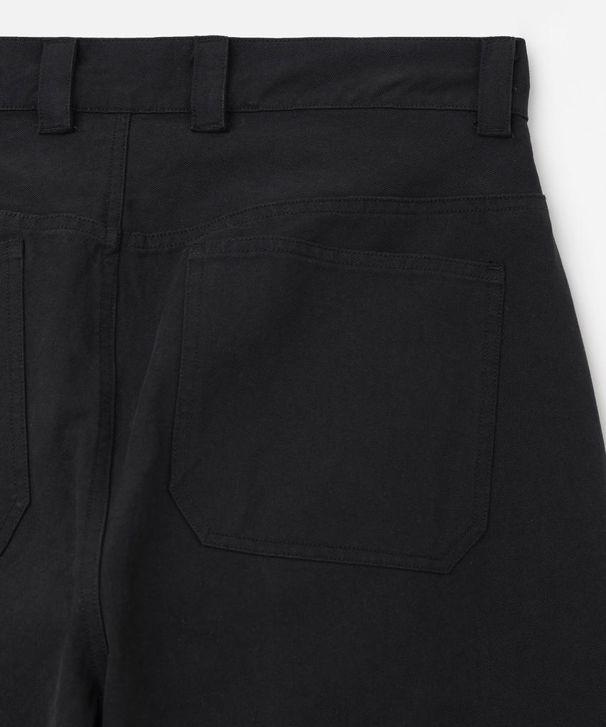 MILLO ARCHIVE Base Chino Pants [Black]