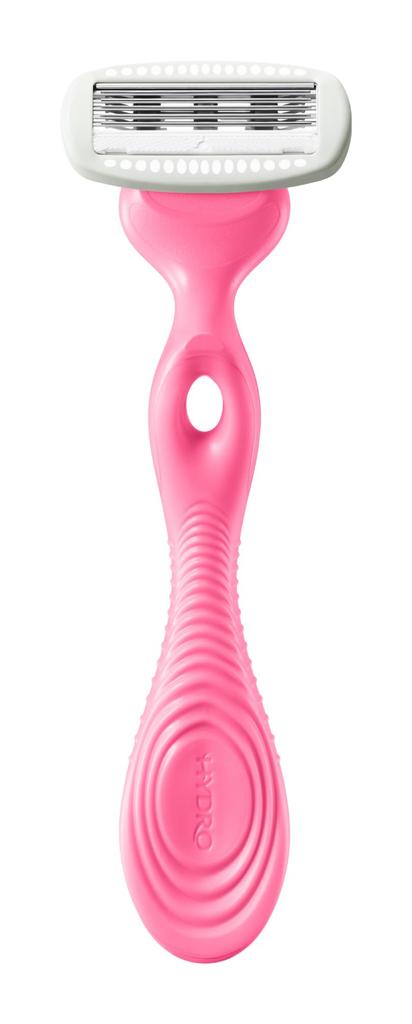 Schick Hydro Silk Holder Blade 1 Replacement Razor (with + Blade) Women's