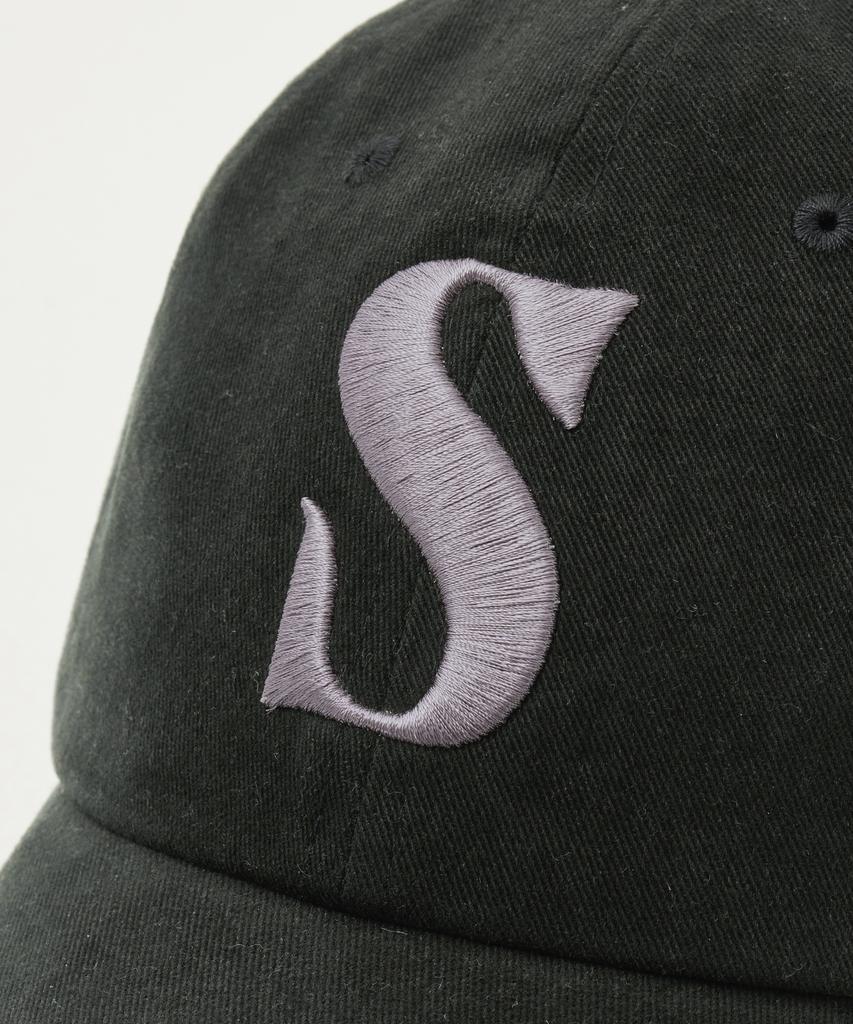Seteo Vintage Casual Ball Cap Charcoal Purple