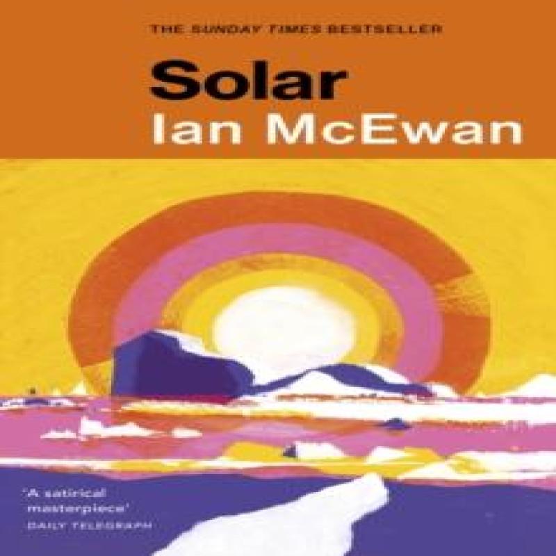 Solar by Ian McEwan Paperback Book 9780099549024