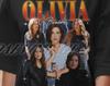 Limited Olivia Benson Vintage T-Shirt, Retro Olivia Benson T-Shirt, Olivia Benson Bootleg Shirt, Olivia Benson Retro 90s Tee, Olivia Benson