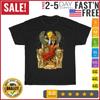 Sekhmet Altägyptische Göttin Löwin Bastet Mythologie T-Shirt Herren Damen NEU