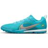 Baskets Unisexe Mercurial Air Zoom Vapor 14 Pro TF Pack Blueprint Bleu Chlore Marina Orange Laser DJ2851-484