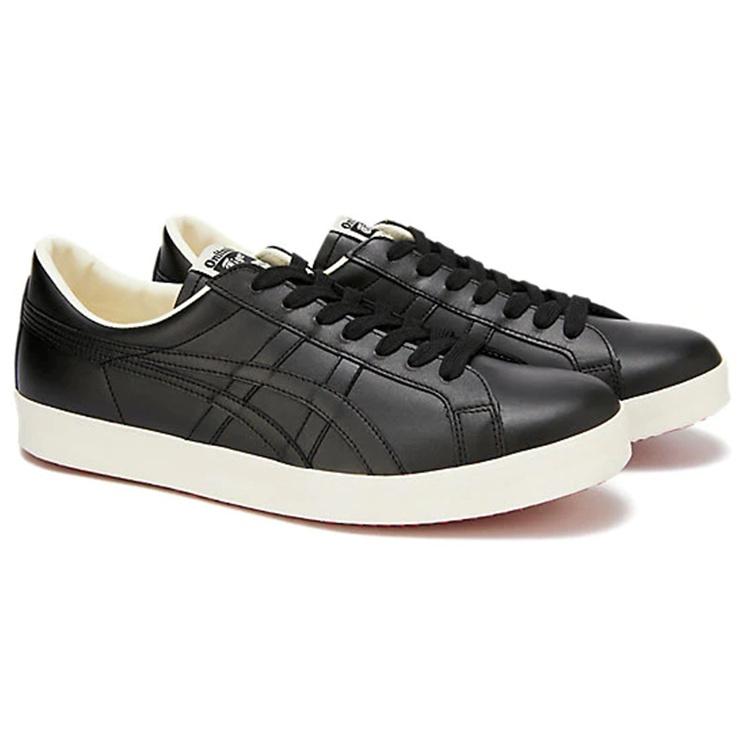ONITSUKA TIGER Fabre NM Shoes 'Black White' Men's 1183B359-001