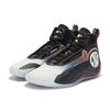361 AG 4 SOAR Black Hole High Top Basketball Shoes Men's Obsidian Black 672341104-1