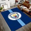 1pc Football Team (32) Design Printed Area Rug Carpet for Bedroom Living Room Home Decor Rugs Mat Non Slip Mat Rug for Bedside