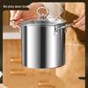 Wutuo 16cm Stainless Steel Deep Fryer Pot