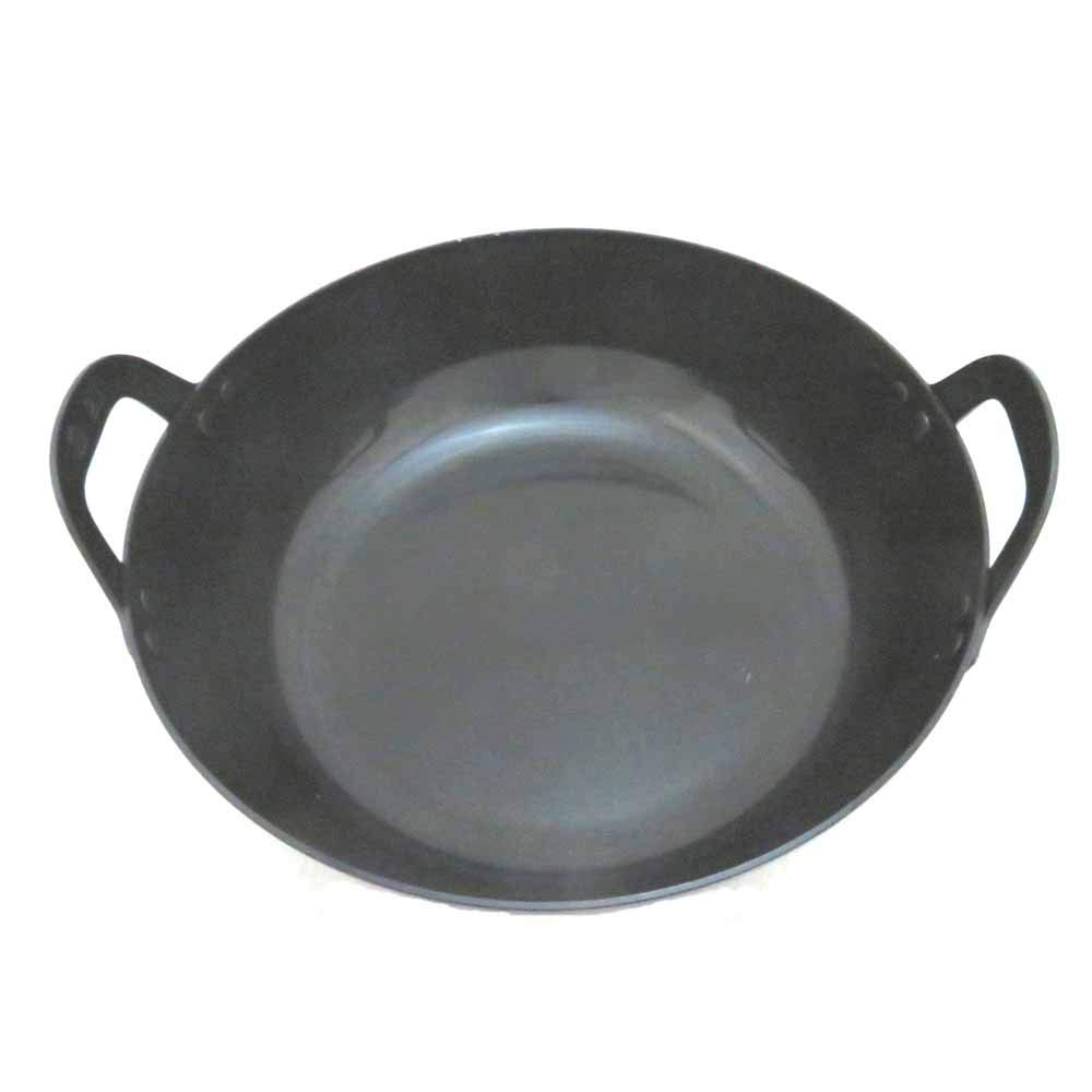 SA Iron Thick Plate Frying Pan 36cm AAG09036