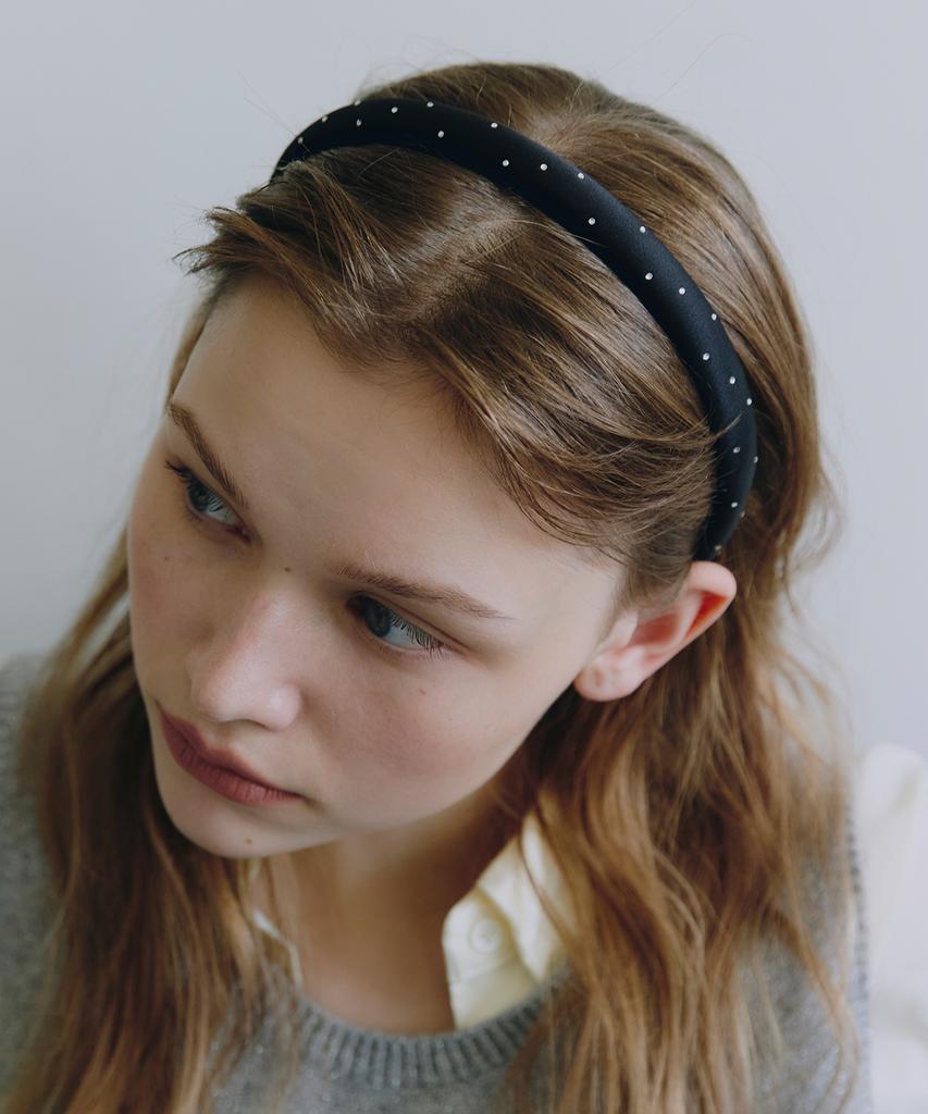Vintage Hollywood Cosmic Dots Hairband_Vh2579Hb002M