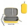 Hard Shell Eyeglass Storage Box Waterproof EVA Glasses Case Durable Glasses Case