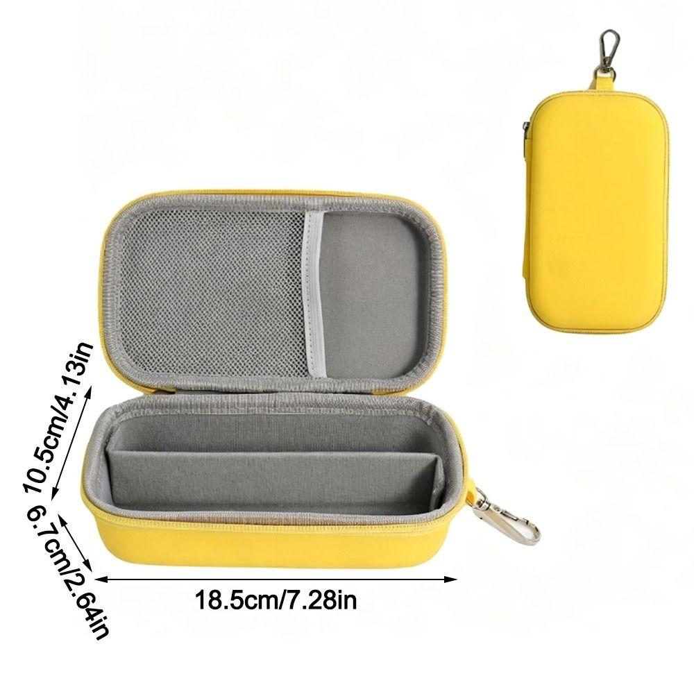 Hard Shell Eyeglass Storage Box Waterproof EVA Glasses Case Durable Glasses Case