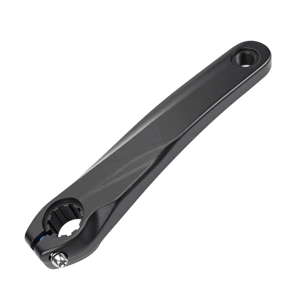 Bike Left Crank Arm Fit for Prowheel Crankset 170mm Hollow Integrated Crank Arm Repair 10 Slots