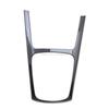 For Kia Rio 4 X-line 2018  Carbon Fiber Gear Shift Box Moulding Cover Sticker Trim Decorative Frame Interior Car Accessories