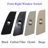 Car Interior Black Door Master Window Lift Control Switch Button Armrest Assembly For BMW 5 M5 Series G30 G31 F90 525i 530i