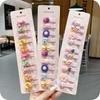 Korean Style Cute Duckbill Hair Clips for Little Girls