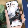 Mo Dao Zu Shi Anime Case For Xiaomi 15 14 Ultra 13T 14T 15T Pro 17 Pro Max POCO F8 F7 F5 F6 X5 X6 X7 Pro Coque