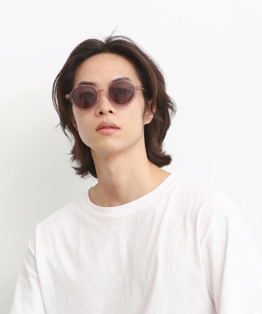 Odeuaiweeo Stella Sunglasses Pink