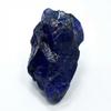 Natural Blue Sapphire Loose Gemstone Rough Uncut 382.50 Ct September Birthstone for Gem Collections