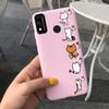 Für Honor 9X Lite JSN-L21 Handyhülle Honor 9X STK-LX1 Schöner Druck Macaron Silikon Weiche Hüllen Abdeckung Für Honor9X 9 X Lite
