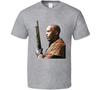 Michael K Williams The Wire TV-Serie Fan T-Shirt