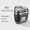Portable Electric Shaver 2025: Compact, Fast Charging, Smart Display, Beard Trimmer for Men