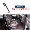 For Mercedes Benz GLC W253 2016-2025 Left Right Car Seat Rail Trim Cover Sliding Track Bonnet Passenger Seat Track Trim Cover