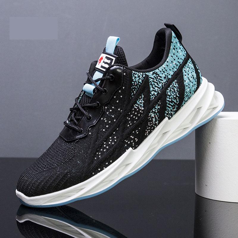 Men Shoes 2024 Breathable White Trendy Sneakers Men Original Casual Light Walking Big Size Man Tennis Shoe Zapatillas Hombre