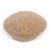 Univerzální chemie Vlna Béžová Oversized Baret Baret