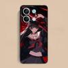 Wuthering Waves Chisa Handyhülle für Xiaomi Redmi Note 14 13 12 11 S Pro Plus 4G 5G Weiche TPU Stoßfeste Hülle