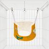 Pet Nest Hangable Swing Hamster Cotton Nest Golden Hamster Used In Autumn And Winter Keep Warm Dodge Sleeping Bag Hammock