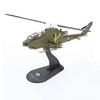 1:72Scale Model AH-1S BELL 214ST Cobra Attack Israel Helicopter Millitary Diecast Aircraft Airplane Plane Colelction Display Toy