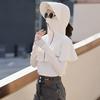 Outdoor Sun Protection Hat For Women With Large Brim Uv Shield Summer Sun Hat For Travel