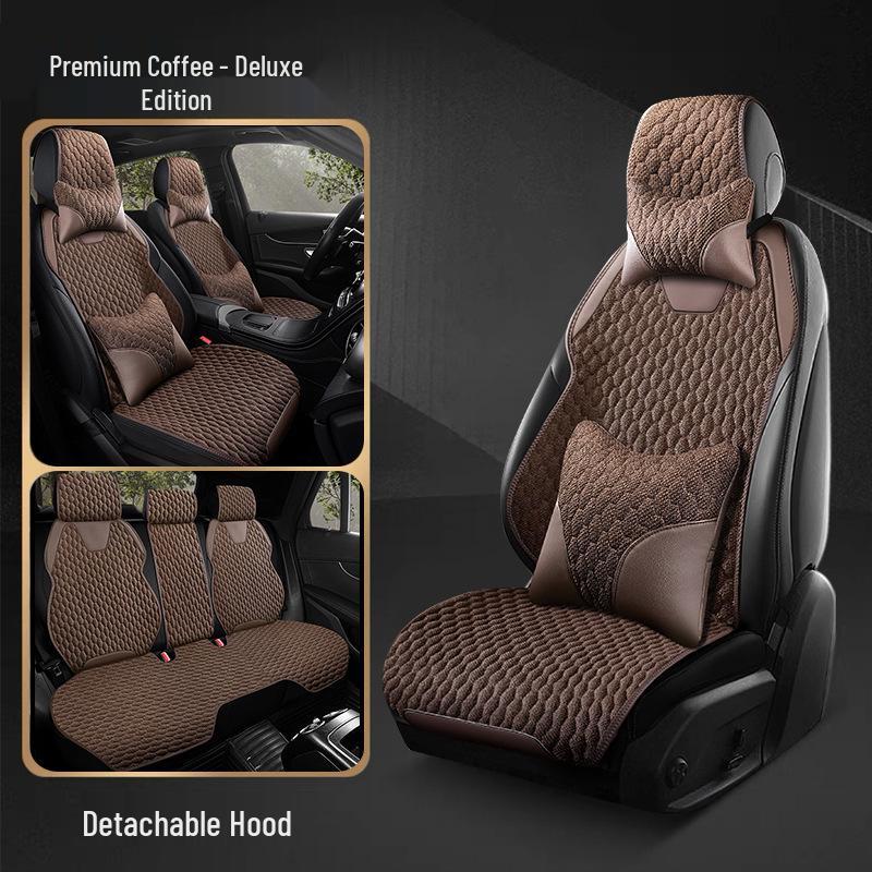 Κάλυμμα Μαξιλαριού Καθίσματος Geely για Μοντέλα Xingyue L, Xingrui, Boyue L, Emgrand, ICON, Binyue, Xingyuan, Binrui