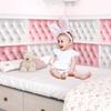 Home Decoration Thicken 3D Wall Stickers Self-adhesive Diy Soft Cushion Anti-Collision Wallpaper Kids Bedroom