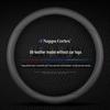 Premium Leather Steering Wheel Cover for Great Wall WEY VV7S/P8/VV5S/VV6 Tank 300 GT