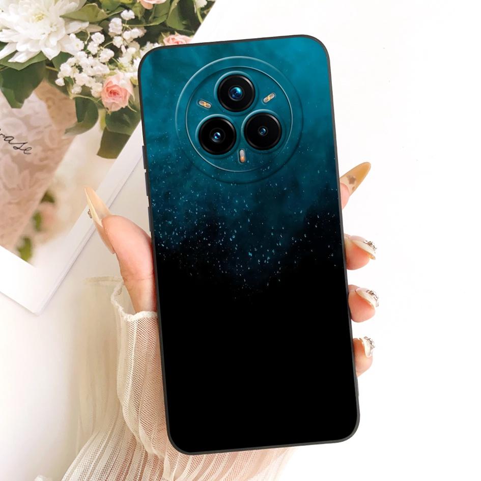 For Realme 14 Pro Plus 5G Case RMX5051 Cute Cartoon Rabbit Cat Shockproof Silicone Cover For Realme 14 Pro Bumper 14 Pro+ Casing
