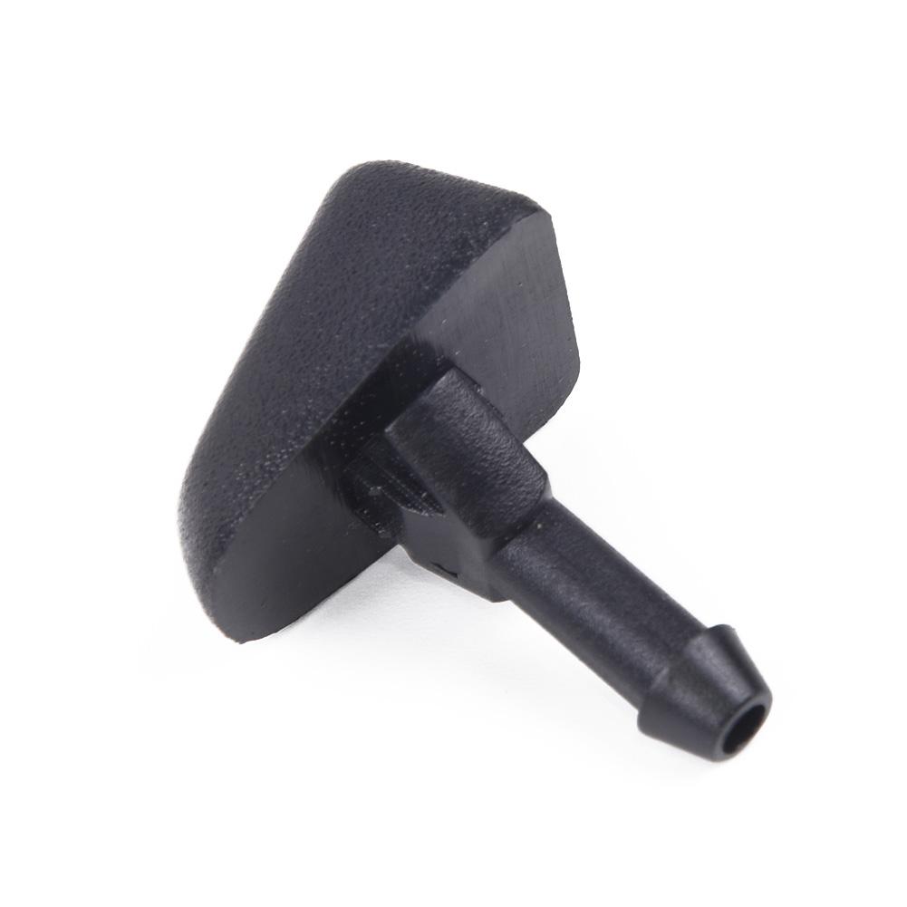 Exterior Washer Nozzles 2pcs Wiper Water Spray Jet For Volvo S80 C70 XC90
