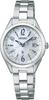 [Seiko Watch] Rukia Lady Collection Renewal Models SSQV103 Women's Silver