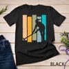 Field Hockey Retro Vintage Design for Field Hockey Players Unisex T-Shirt Mens Womens Tees Top